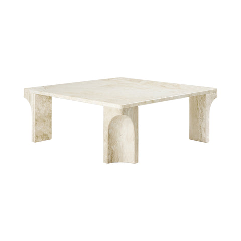 Doric Square Coffee Table