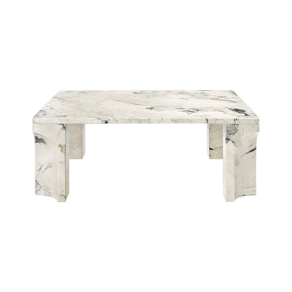 Doric Square Coffee Table