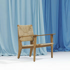 F-Chair Outdoor Lounge Chair