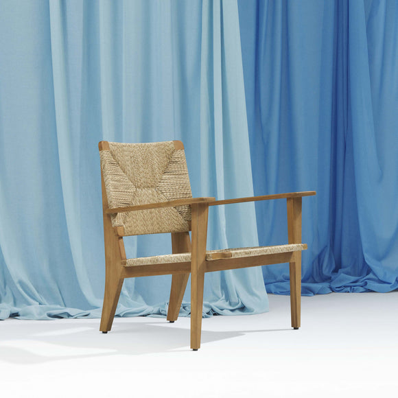 F-Chair Outdoor Lounge Chair