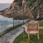 F-Chair Outdoor Lounge Chair