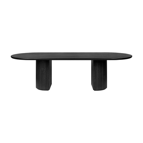 Moon Elliptical Dining Table