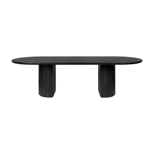 Moon Elliptical Dining Table