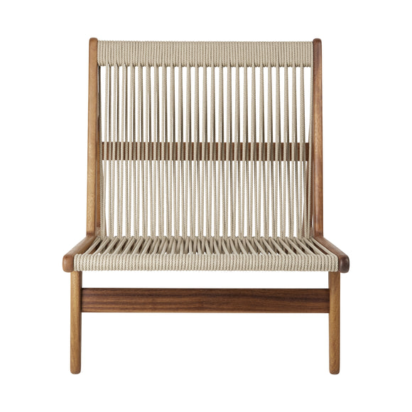 MR01 Initial Outdoor Lounge Chair
