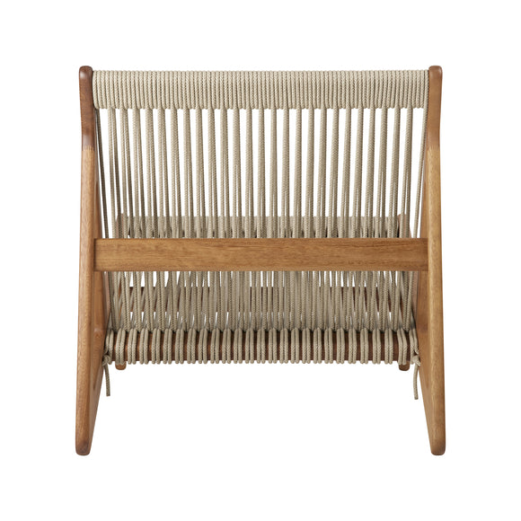 MR01 Initial Outdoor Lounge Chair