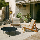 MR01 Initial Outdoor Lounge Chair