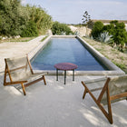 MR01 Initial Outdoor Lounge Chair