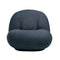 Pacha Lounge Chair  option Black