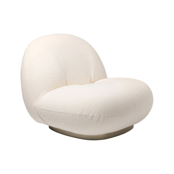 Pacha Lounge Chair - Swivel Base