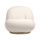 Pacha Lounge Chair - Swivel Base