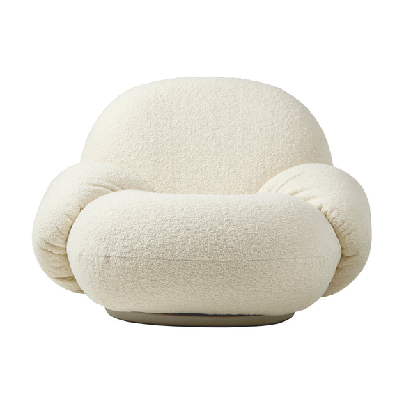 Pacha Lounge Chair With Armrest