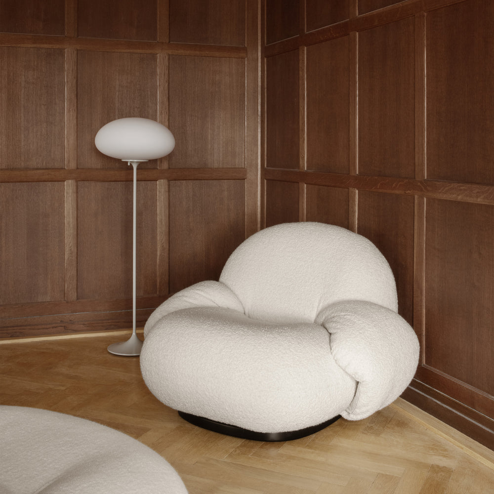 Pacha Lounge Chair With Armrest