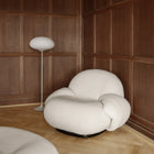 Pacha Lounge Chair With Armrest And Fixed Base