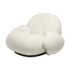 Pacha Lounge Chair With Armrest And Fixed Base