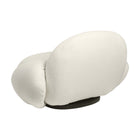 Pacha Lounge Chair With Armrest And Fixed Base