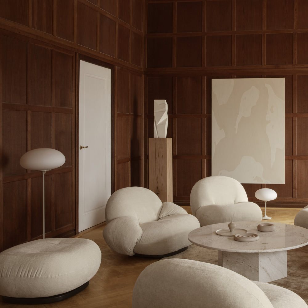Pacha Lounge Chair With Armrest