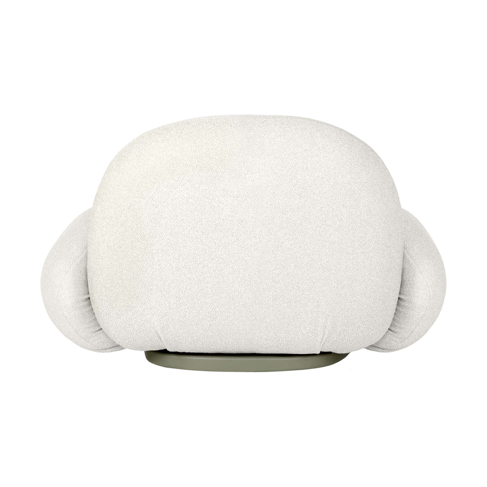 Pacha Outdoor Lounge Chair With Armrest And Swivel