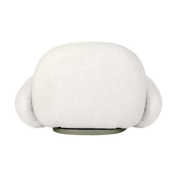 Pacha Outdoor Lounge Chair With Armrest And Swivel