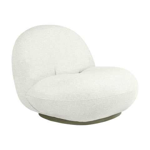 Pacha Outdoor Lounge Chair With Swivel Base