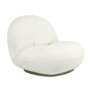 Pacha Outdoor Lounge Chair With Swivel Base
