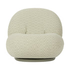 Pacha Outdoor Lounge Chair With Swivel Base