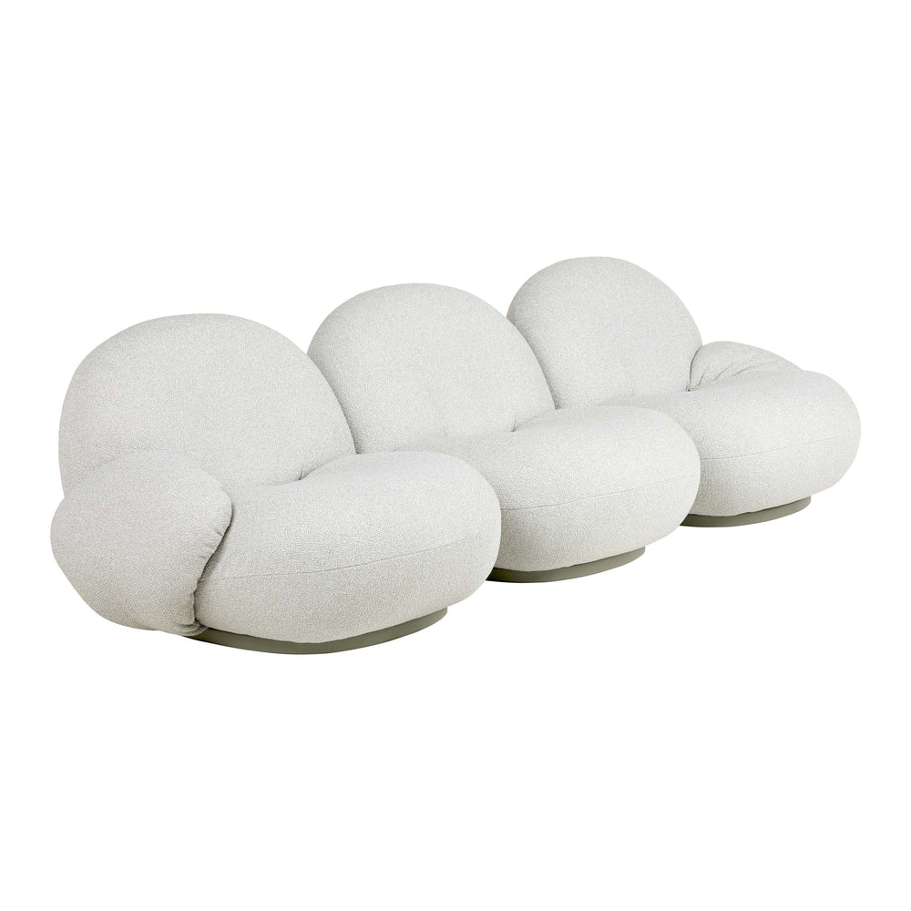 Pacha Outdoor Sofa With Armrests