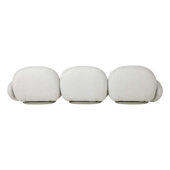 Pacha Outdoor Sofa With Armrests