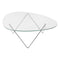 Pedrera Coffee Table  option Chrome