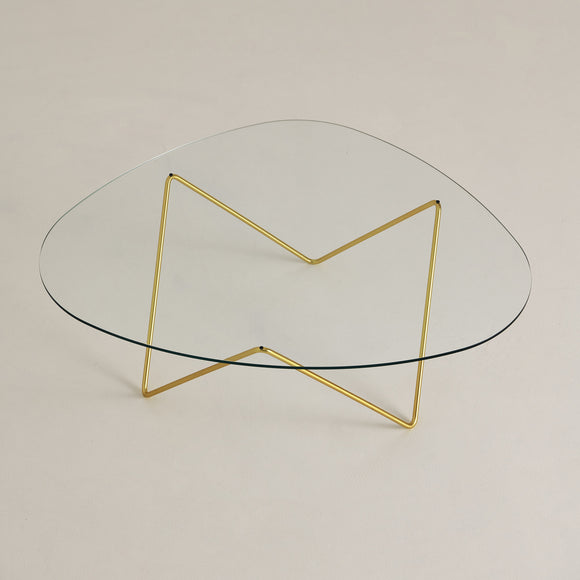 The Pedrera Coffee Table: A Modern Masterpiece in Stone