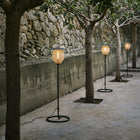 Satellite Outdoor Floor Lamp