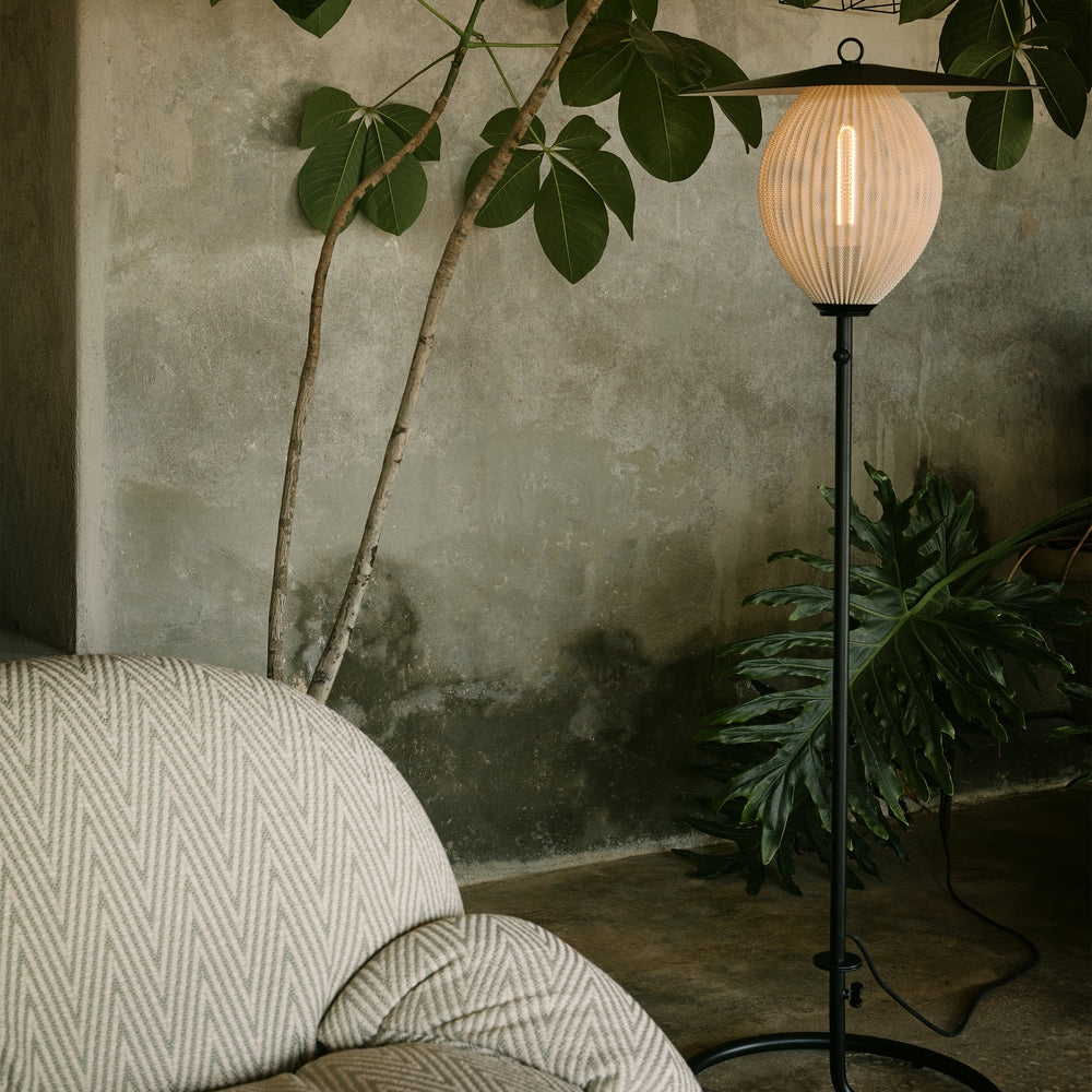 Satellite Outdoor Floor Lamp