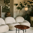 Satellite Outdoor Floor Lamp