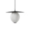 Satellite Pendant Light  option Cream White Semi Matt
