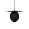 Satellite Pendant Light  option Soft Black Semi Matt