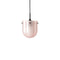 Seine Pendant Light  option Coral