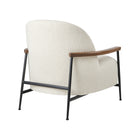 Sejour Lounge Chair with Arms