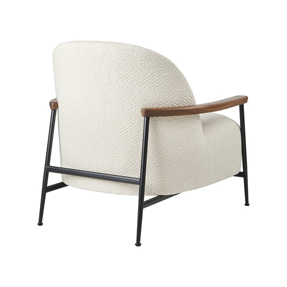 Sejour Lounge Chair with Arms