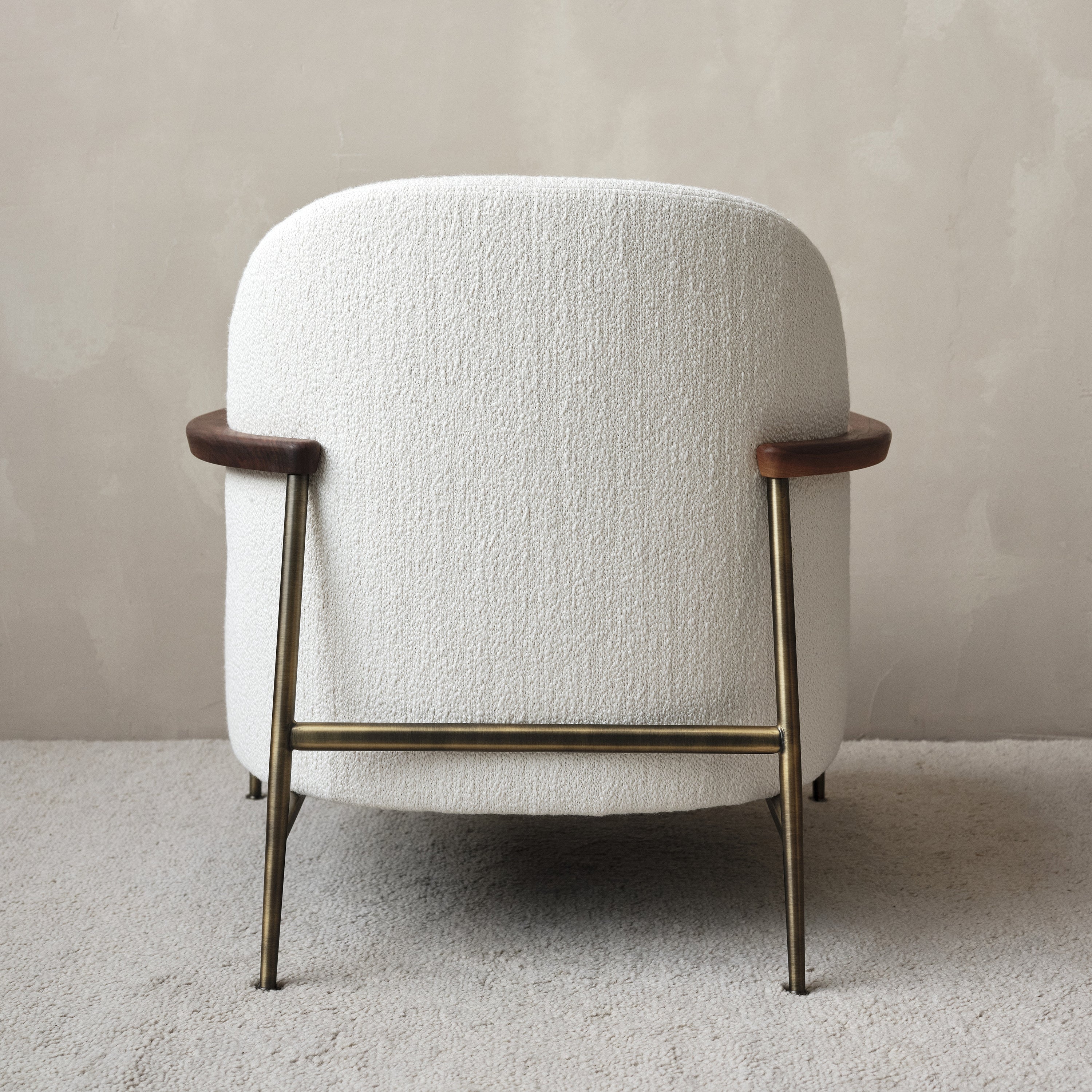 GUBI Sejour Lounge Chair - Thumbnail 4