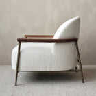 Sejour Lounge Chair with Arms