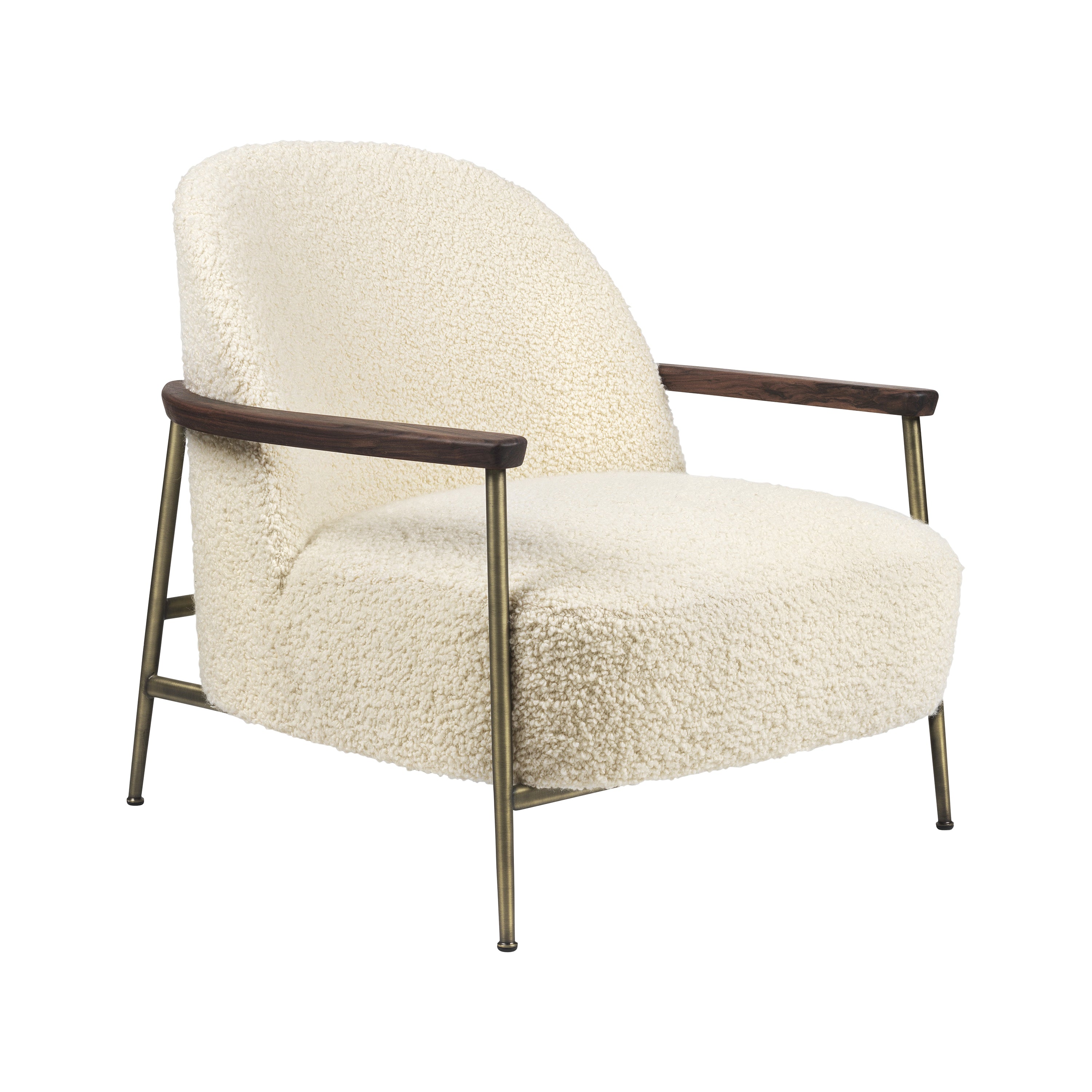 GUBI Sejour Lounge Chair - Thumbnail 2
