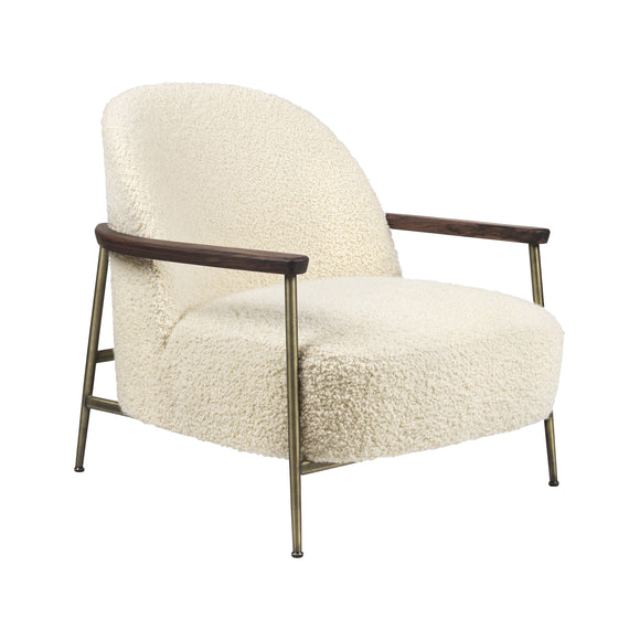 Sejour Lounge Chair with Arms