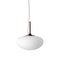 Stemlite Pendant Light  option Black Red