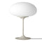 Stemlite Table Lamp  option Pebble Grey