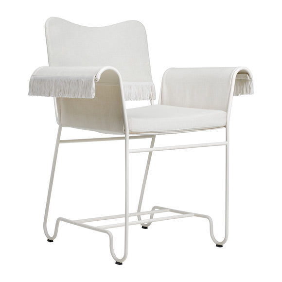Tropique Dining Chair With Fringes