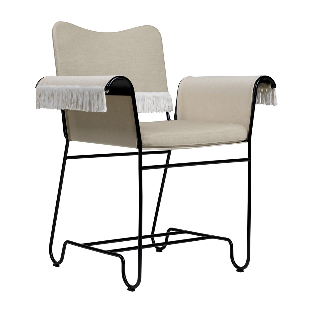 Tropique Dining Chair With Fringes
