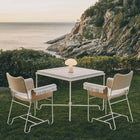 Tropique Dining Chair With Fringes