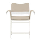 Tropique Dining Chair With Fringes