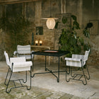 Tropique Dining Chair With Fringes
