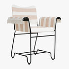 Tropique Dining Chair With Fringes