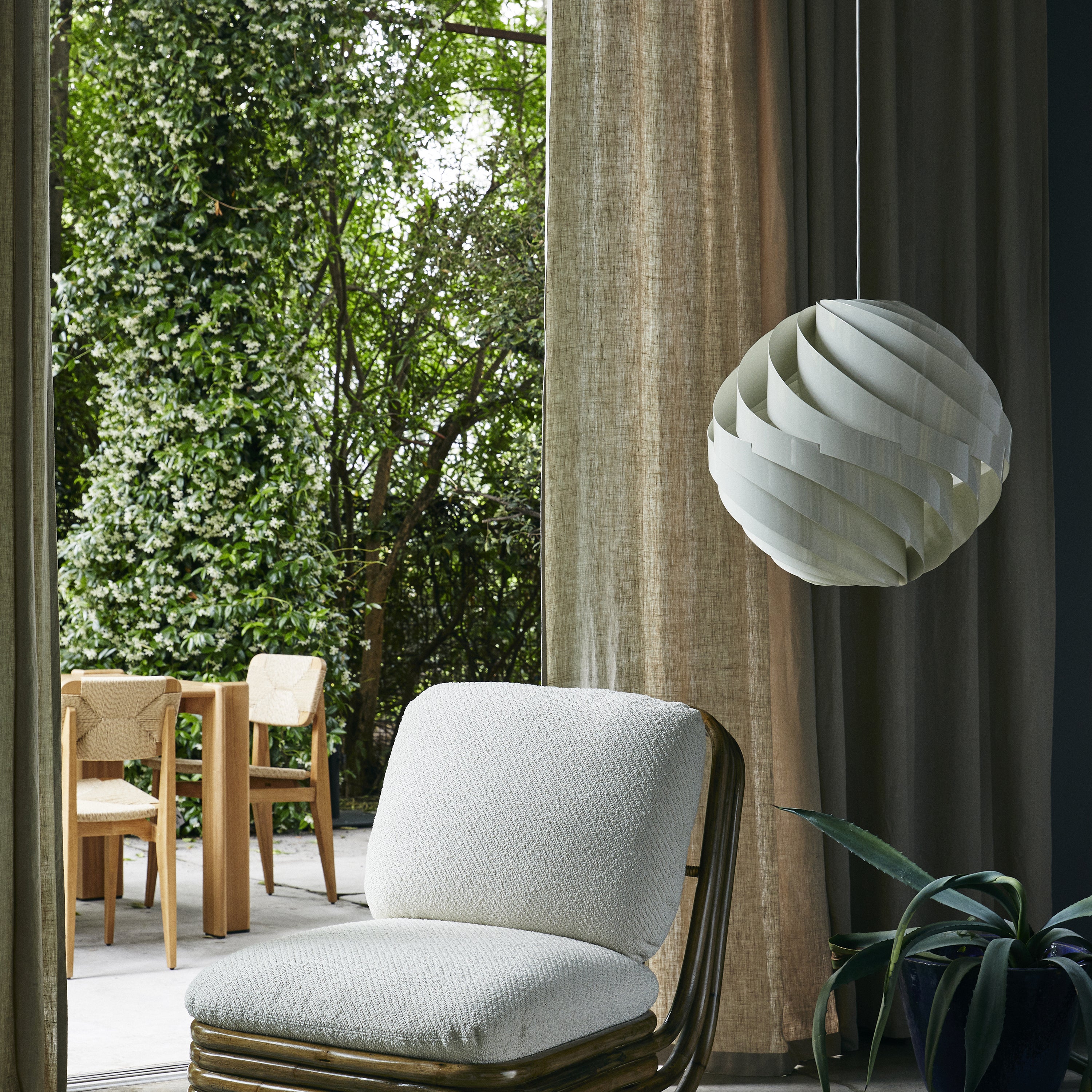 Gubi Turbo Pendant Light - 2Modern